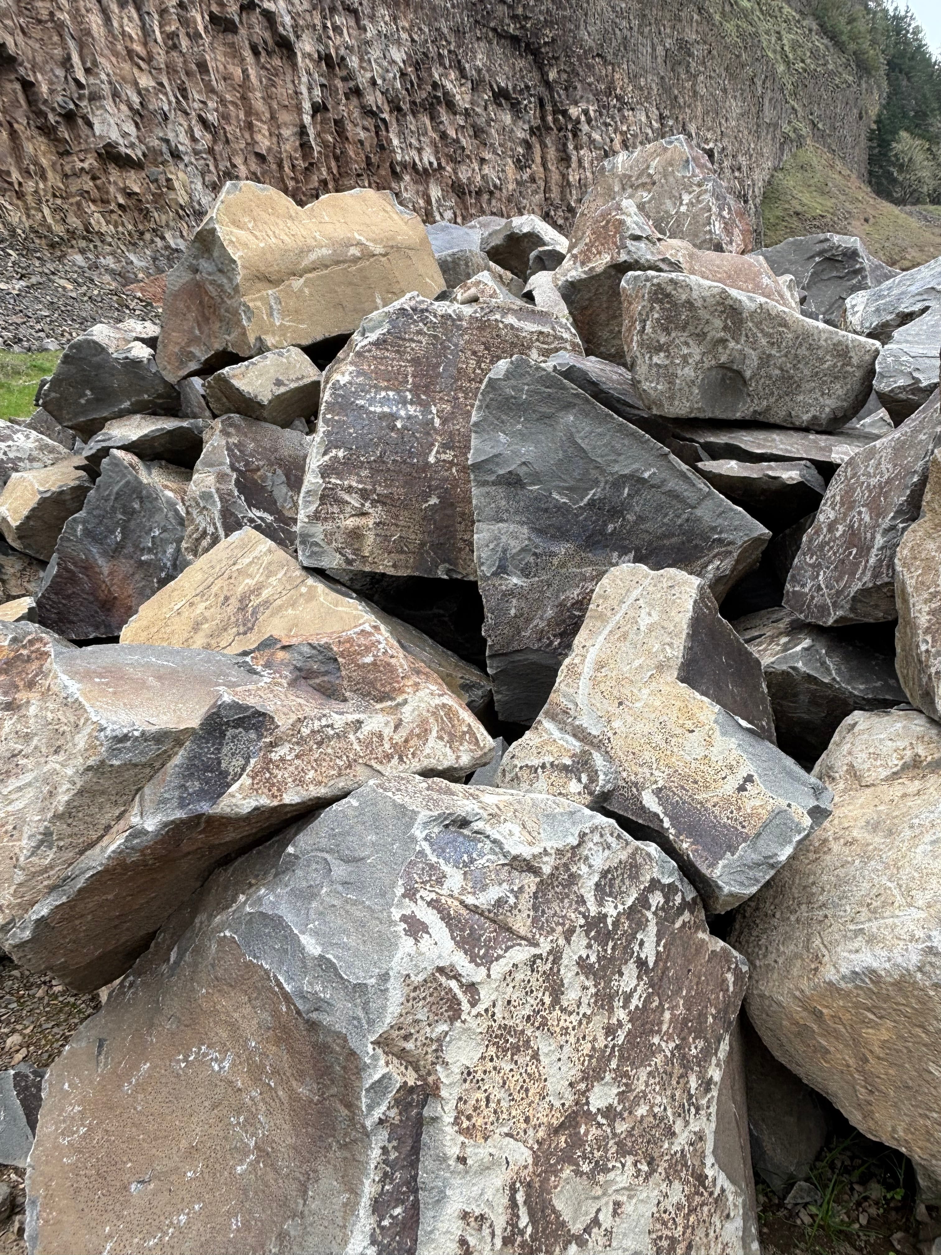 Basalt Landscape Rock